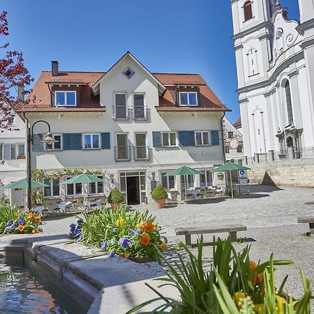 Gasthof Kreuz Бад-Вальдзе Екстер'єр фото