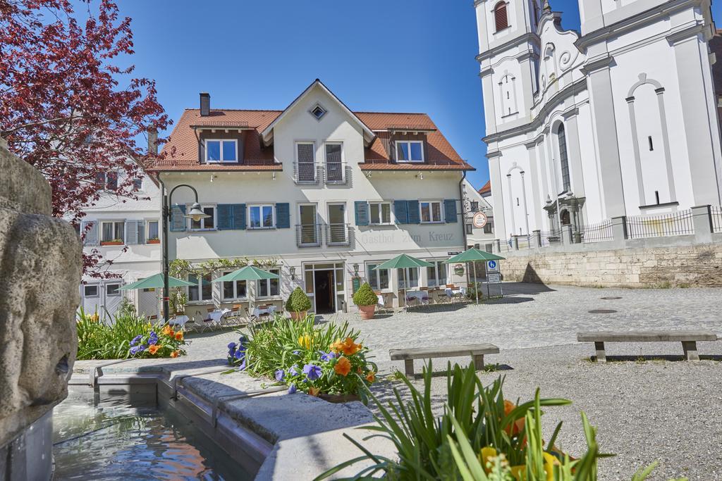 Gasthof Kreuz Бад-Вальдзе Екстер'єр фото